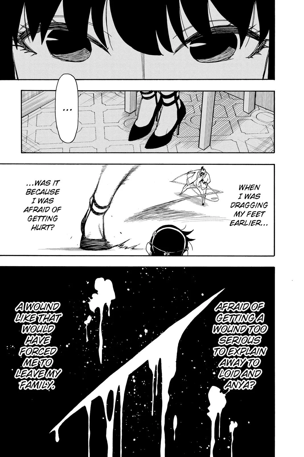 Spy x Family Chapter 49 Page 17