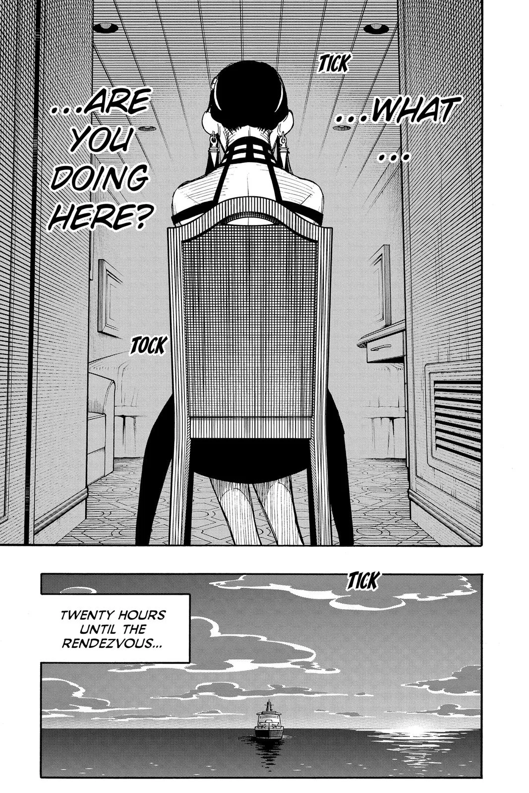 Spy x Family Chapter 49 Page 19