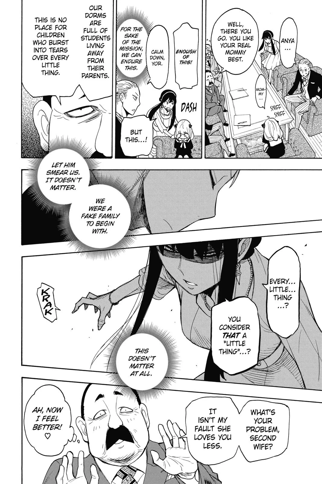 Spy x Family Chapter 5 Page 16