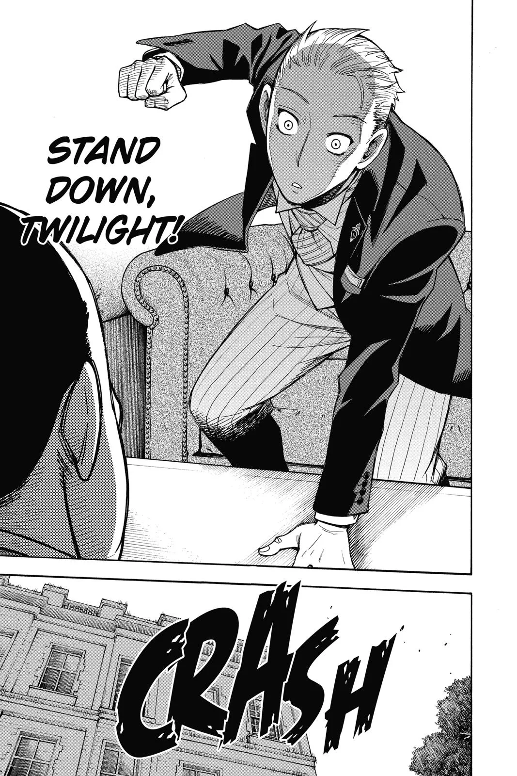 Spy x Family Chapter 5 Page 17