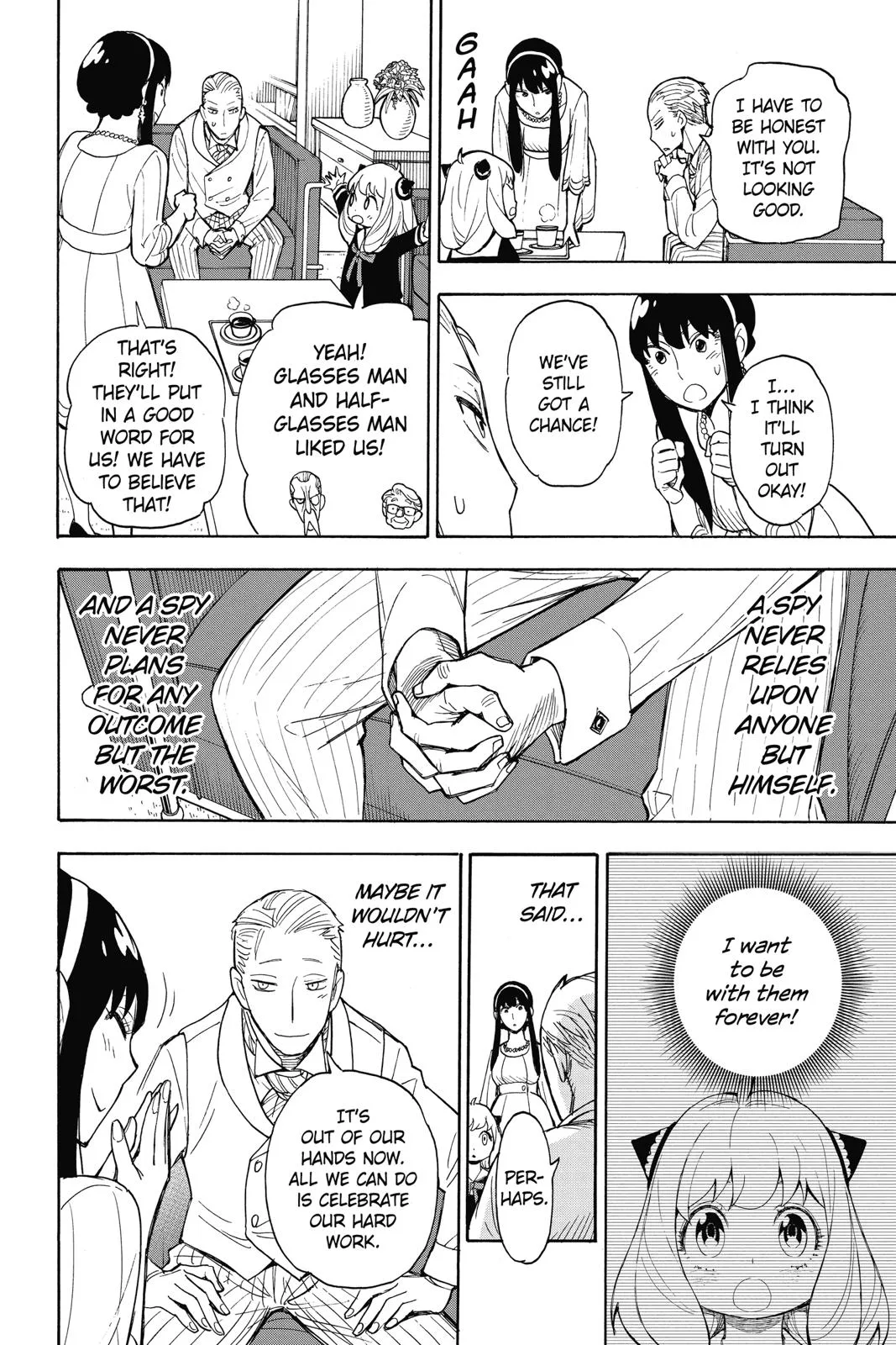 Spy x Family Chapter 5 Page 24