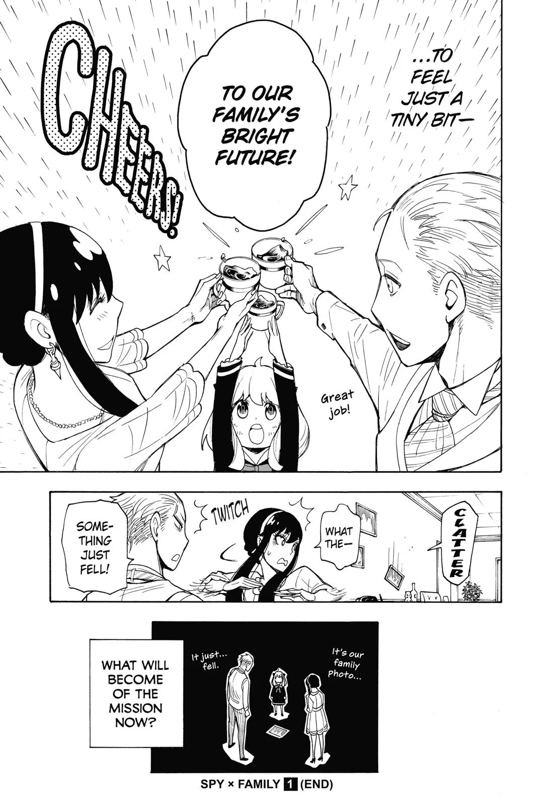 Spy x Family Chapter 5 Page 25