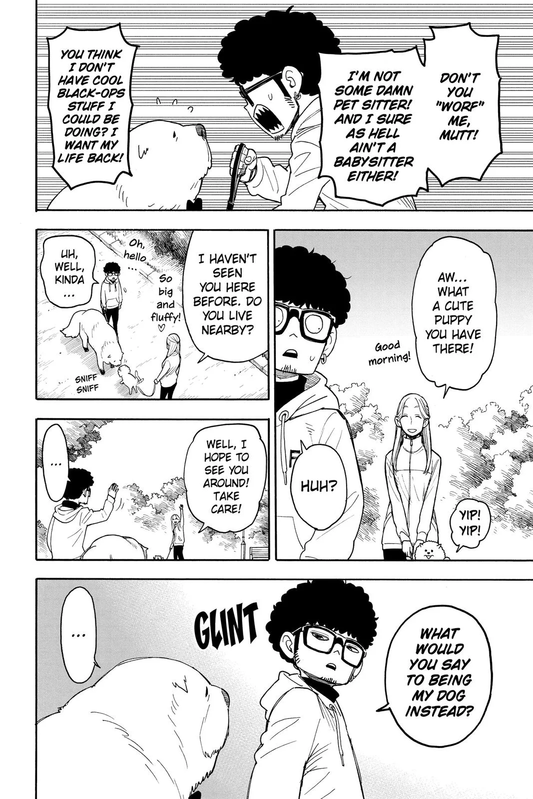 Spy x Family Chapter 50 Page 2