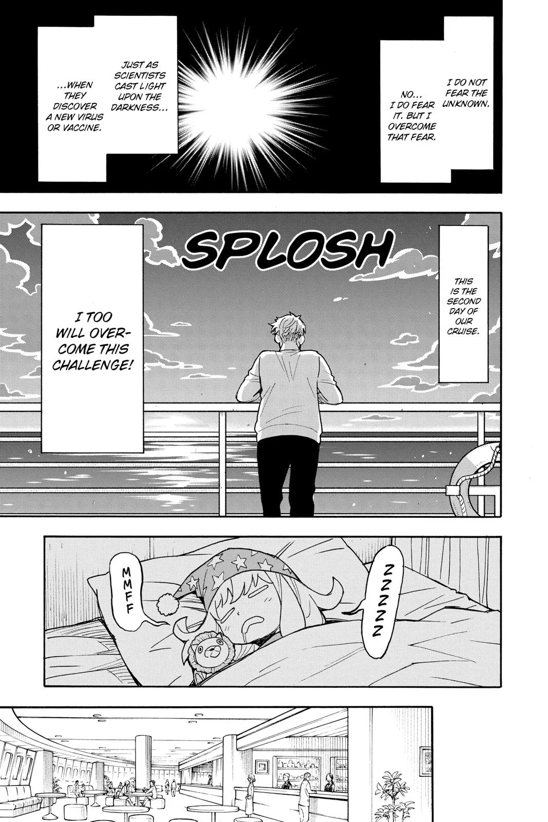 Spy x Family Chapter 50 Page 5