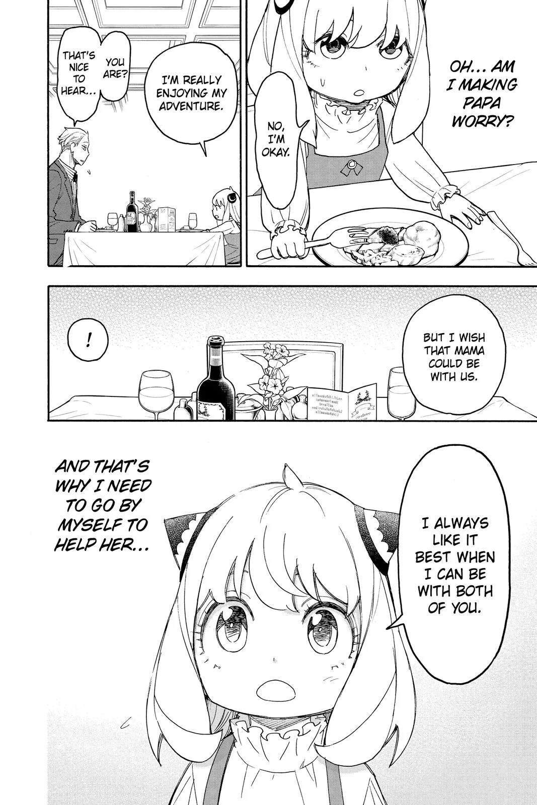 Spy x Family Chapter 50 Page 12