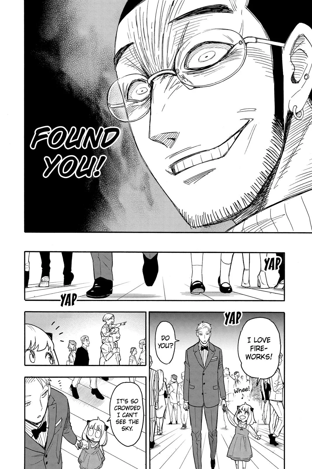 Spy x Family Chapter 51 Page 4