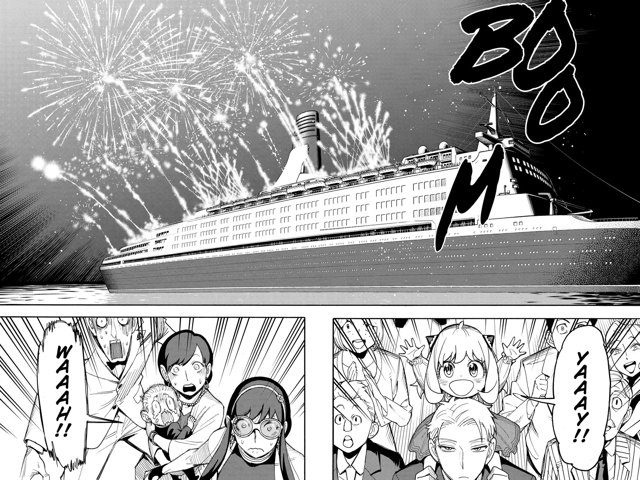 Spy x Family Chapter 51 Page 8