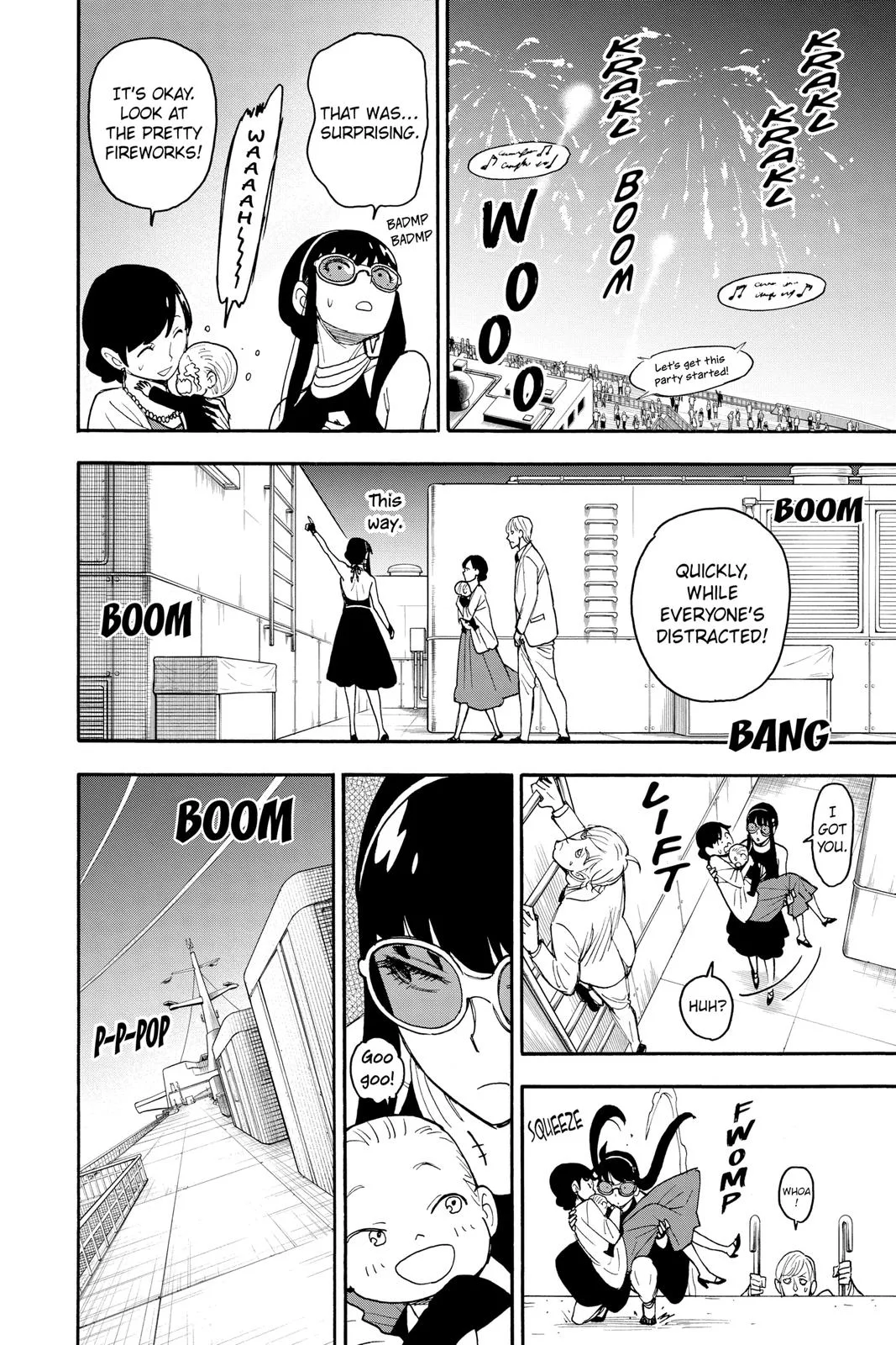 Spy x Family Chapter 51 Page 9