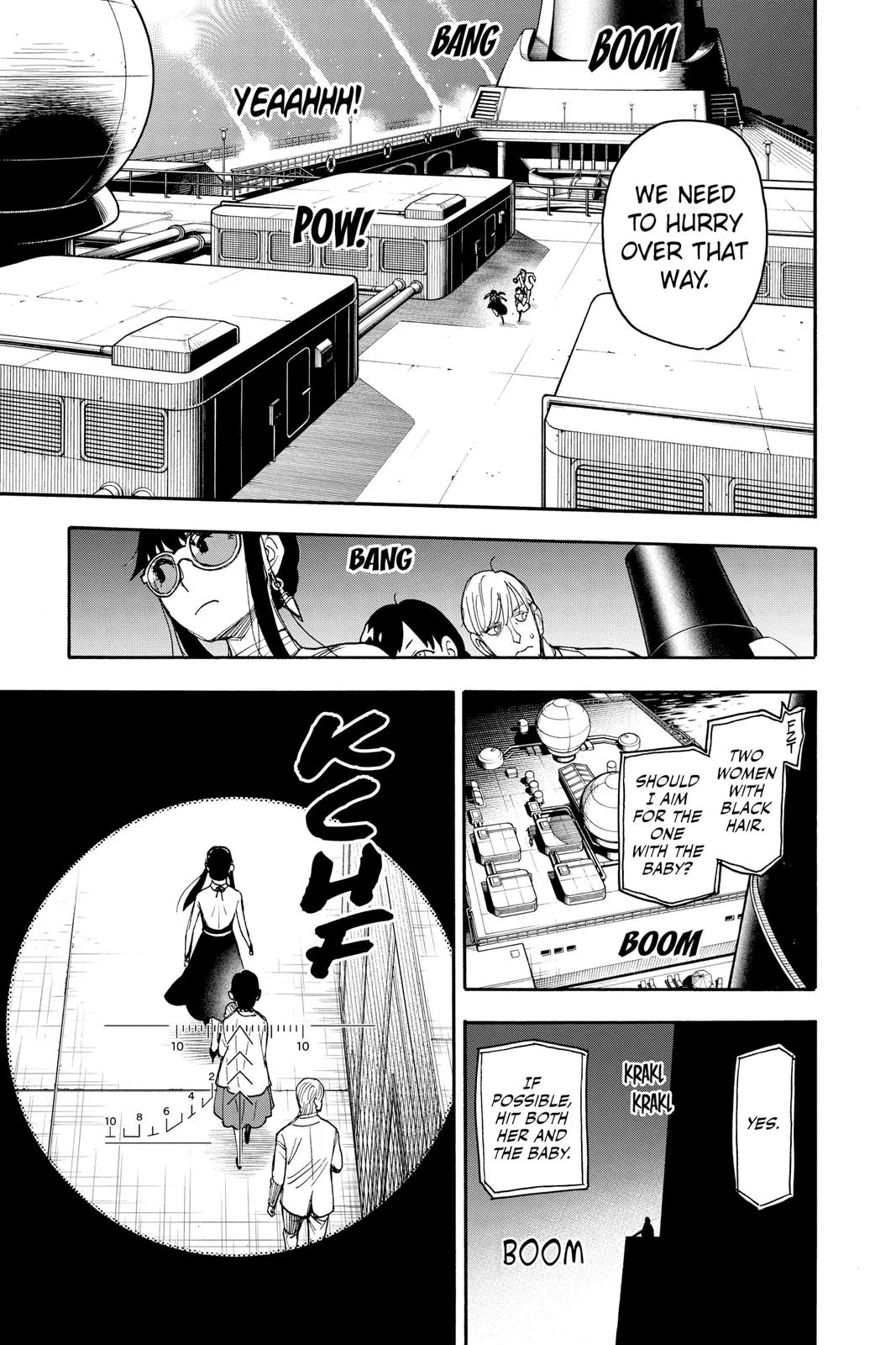 Spy x Family Chapter 51 Page 10