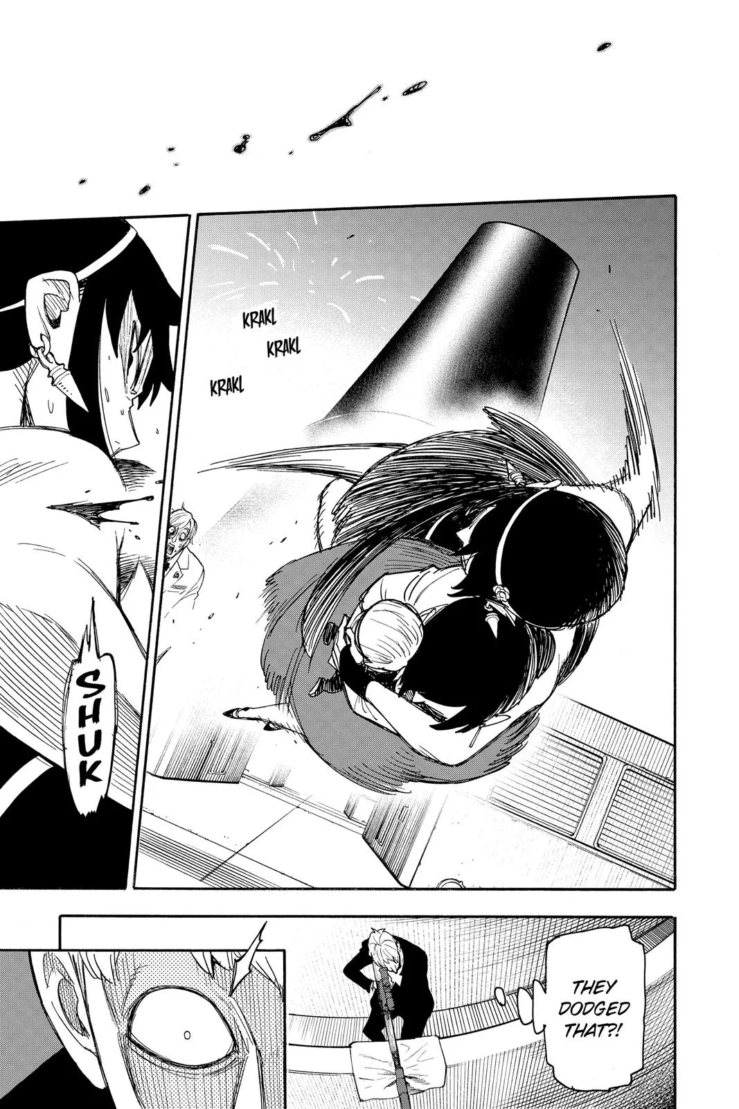 Spy x Family Chapter 51 Page 12