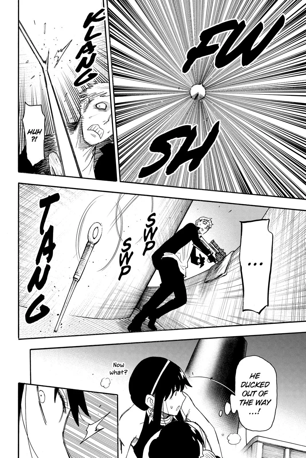 Spy x Family Chapter 51 Page 13