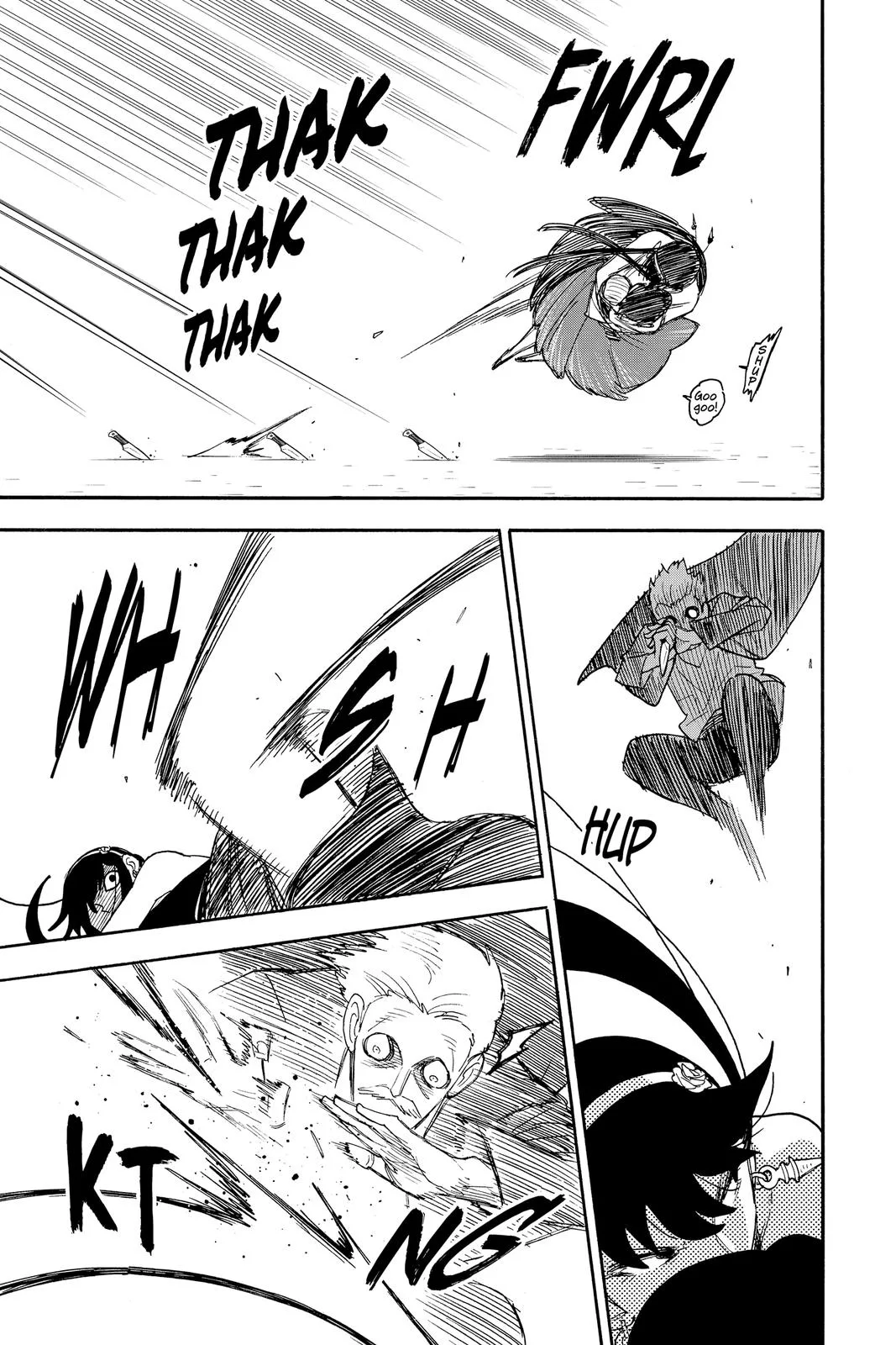 Spy x Family Chapter 51 Page 14