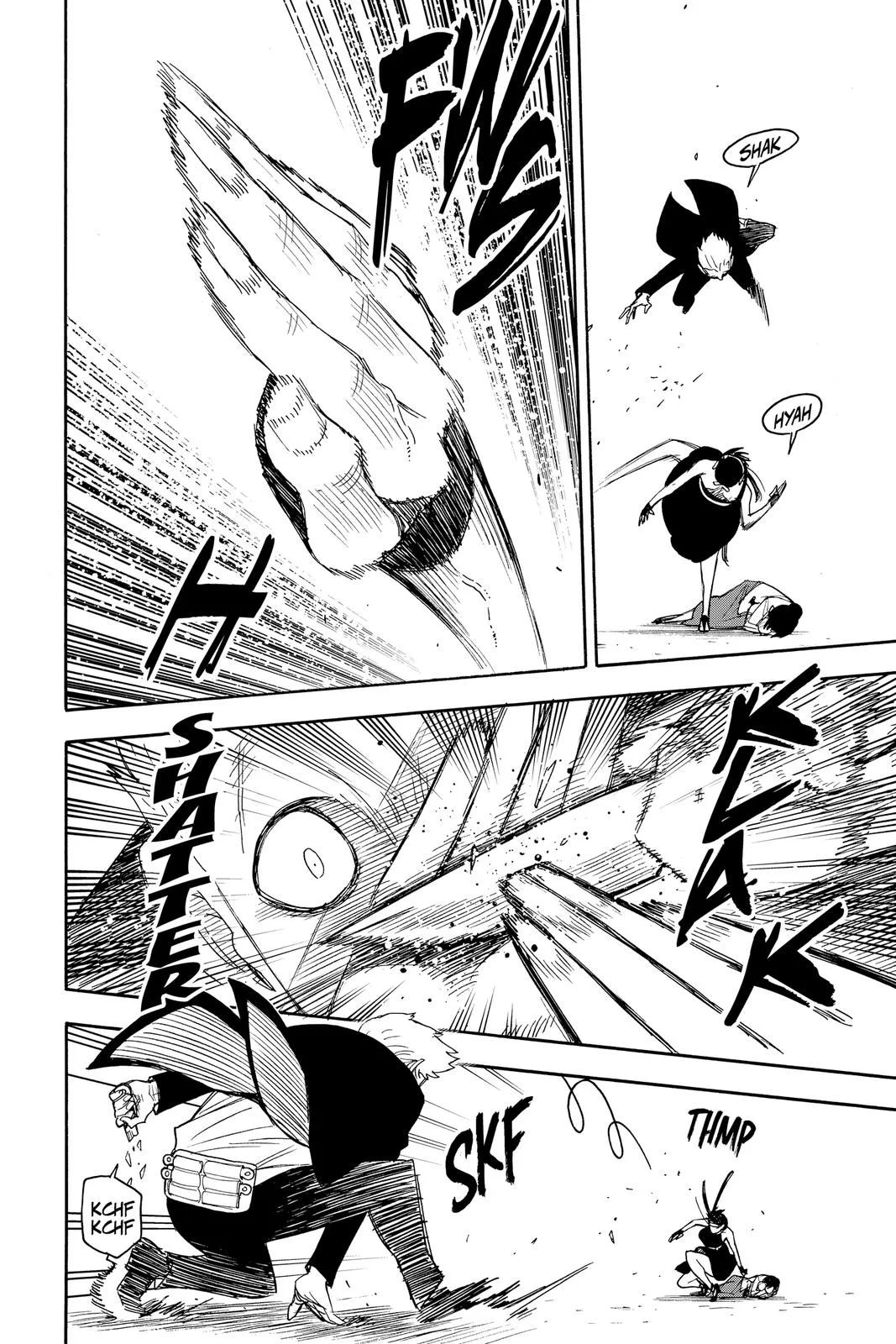 Spy x Family Chapter 51 Page 15