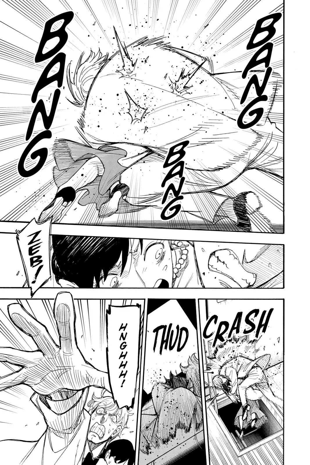 Spy x Family Chapter 52 Page 5
