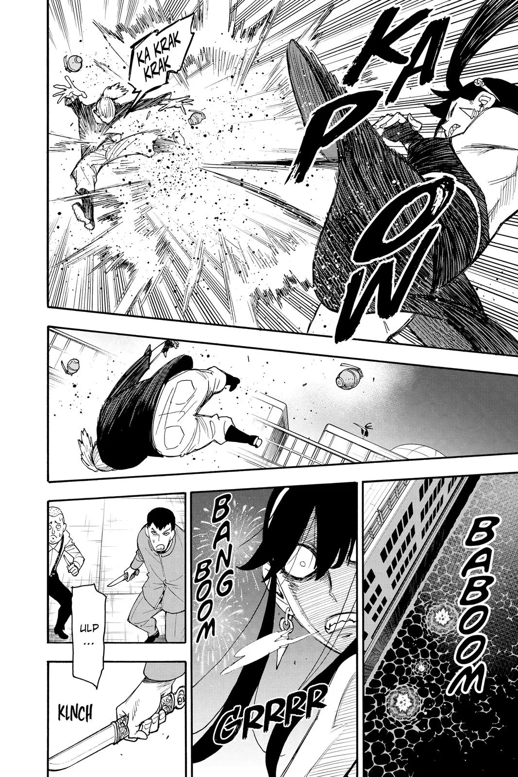 Spy x Family Chapter 52 Page 8