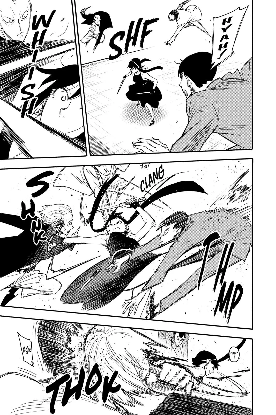 Spy x Family Chapter 52 Page 9