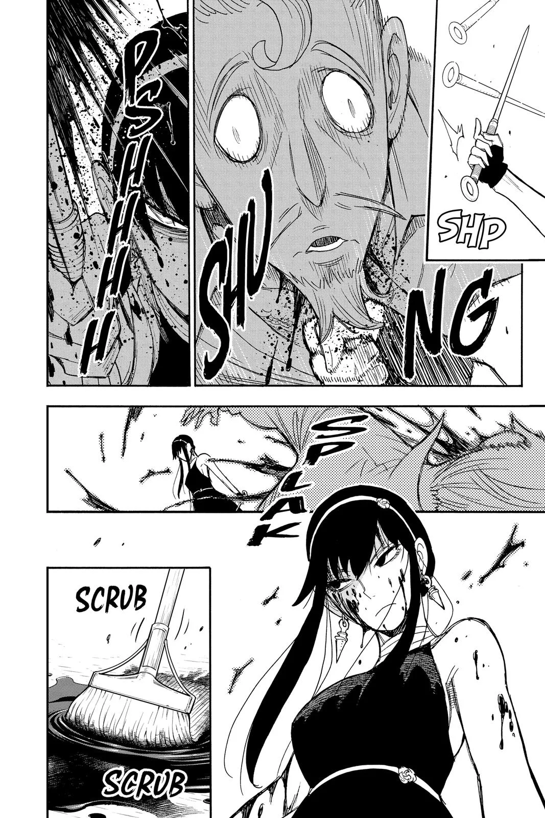 Spy x Family Chapter 52 Page 12