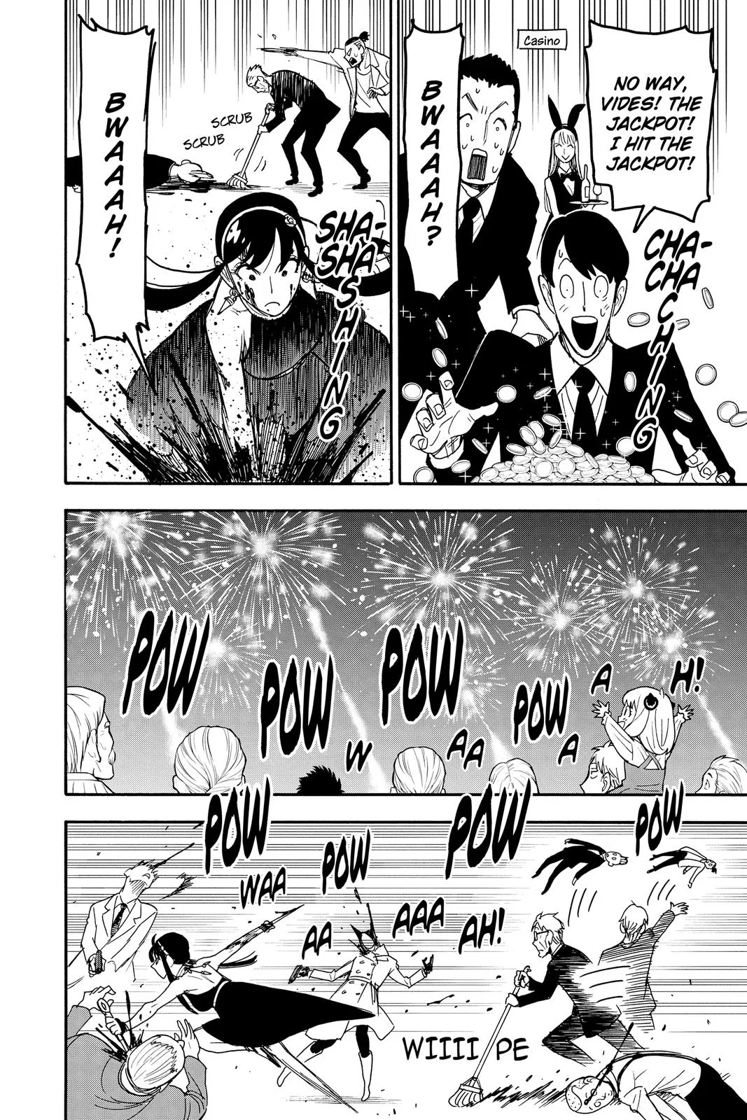 Spy x Family Chapter 52 Page 16