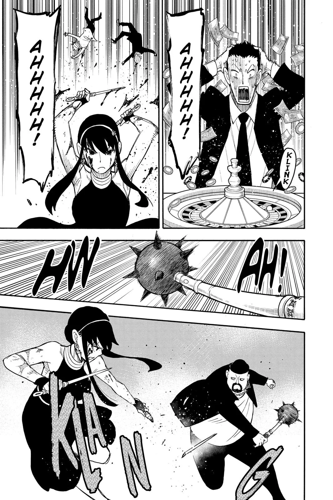 Spy x Family Chapter 52 Page 17