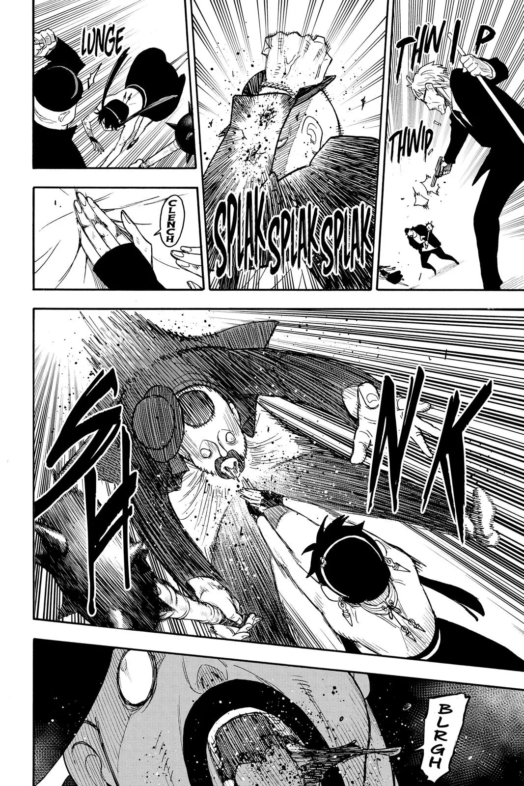 Spy x Family Chapter 52 Page 18
