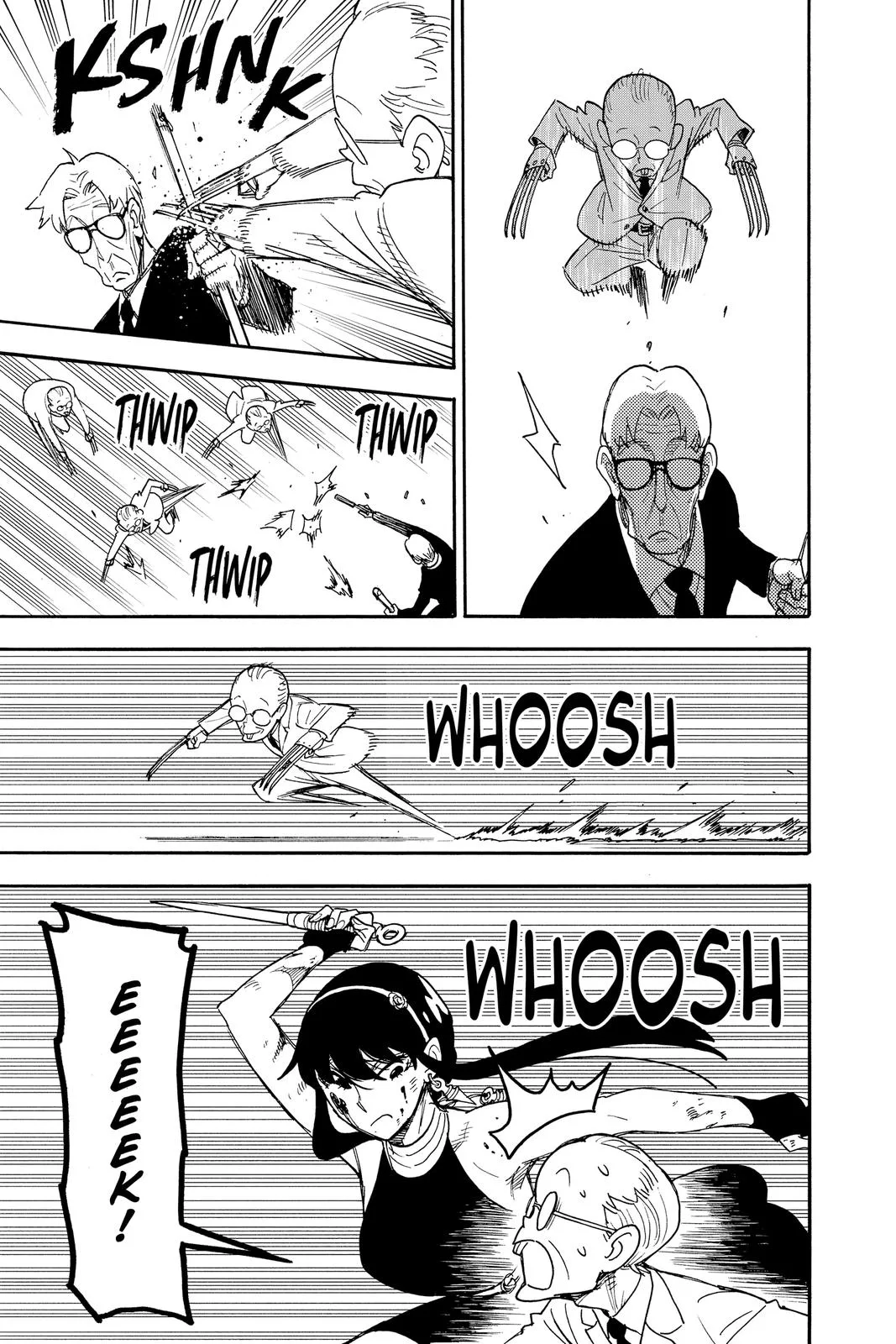 Spy x Family Chapter 52 Page 19
