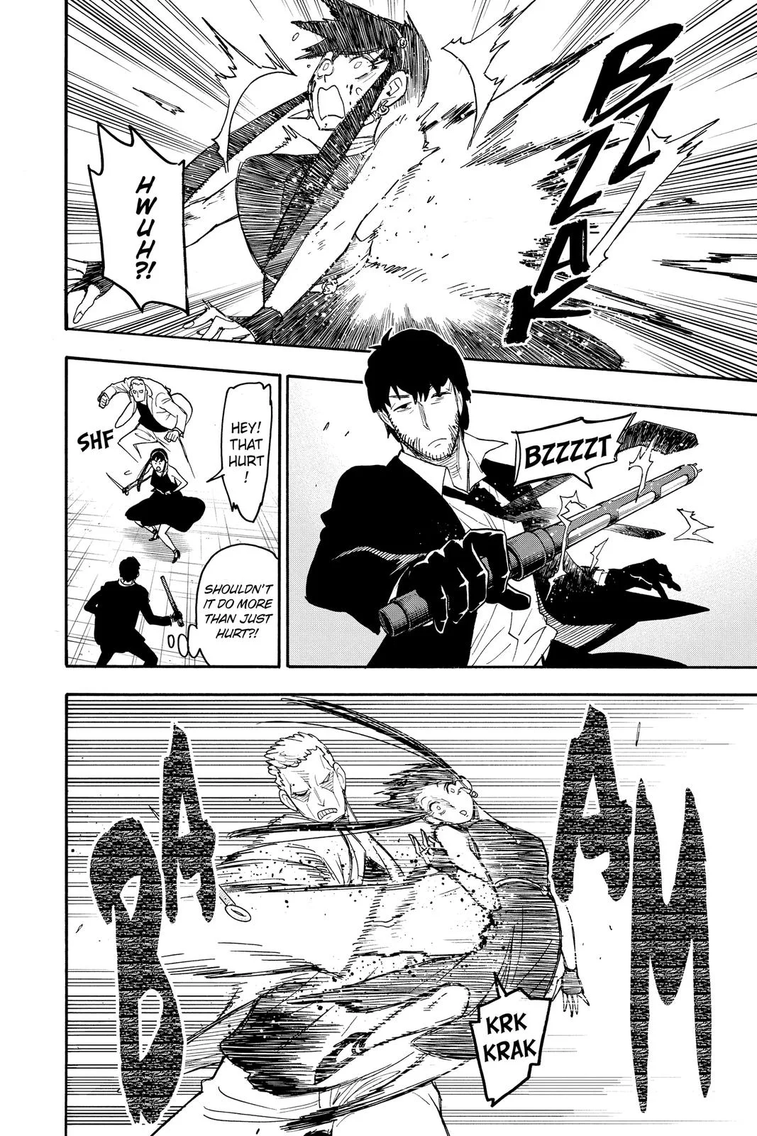 Spy x Family Chapter 52 Page 22
