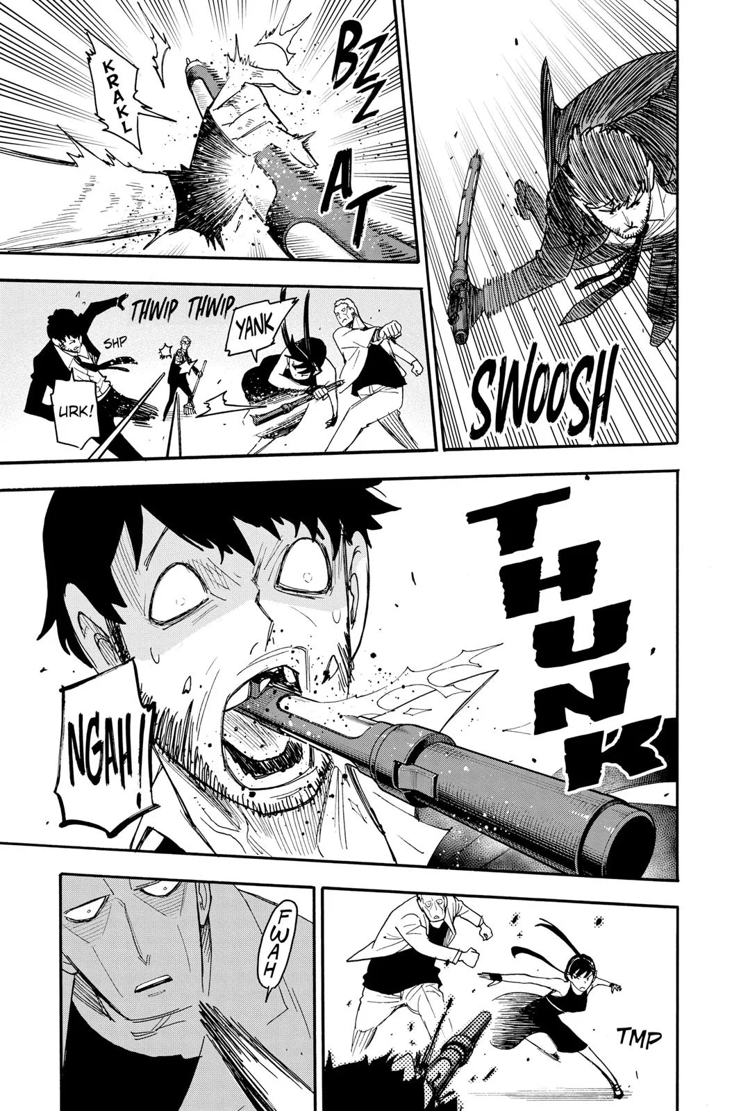Spy x Family Chapter 52 Page 23