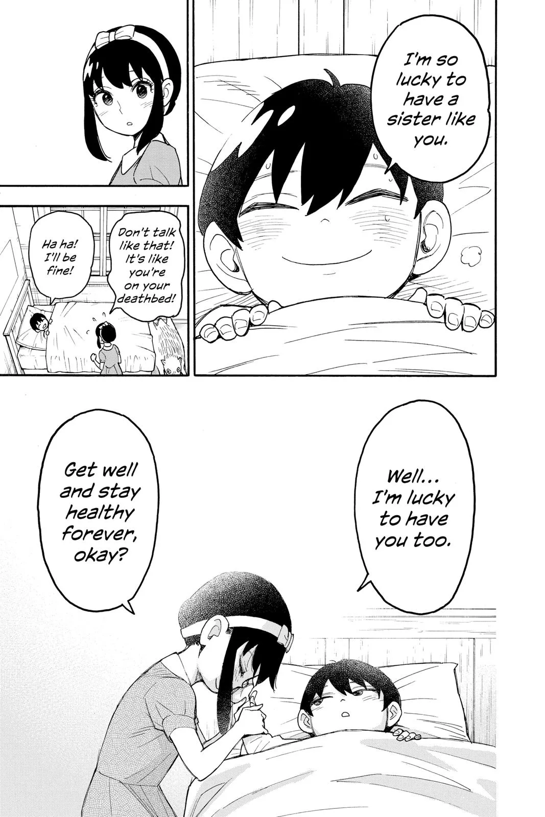 Spy x Family Chapter 53.5 Page 5