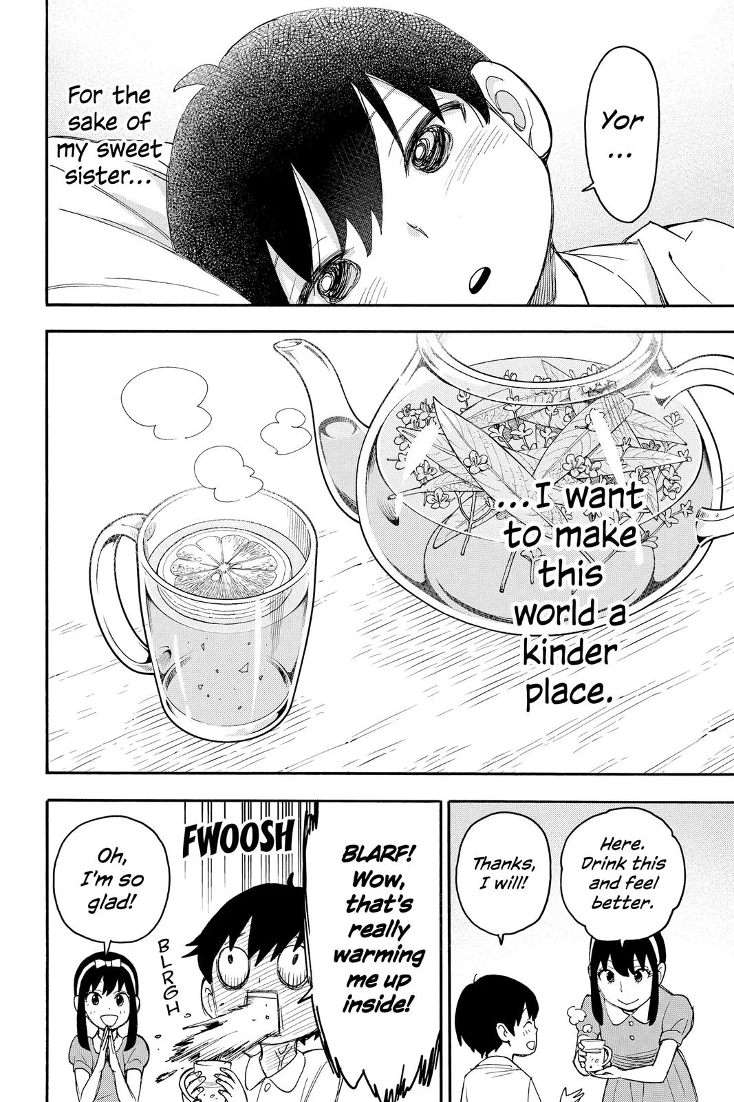 Spy x Family Chapter 53.5 Page 6