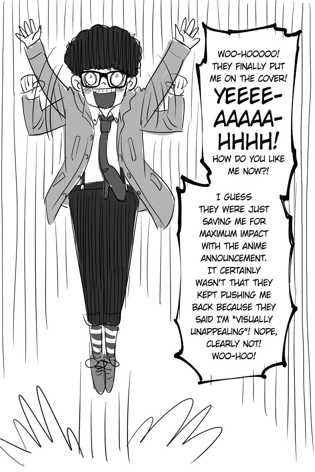 Spy x Family Chapter 53.5 Page 8
