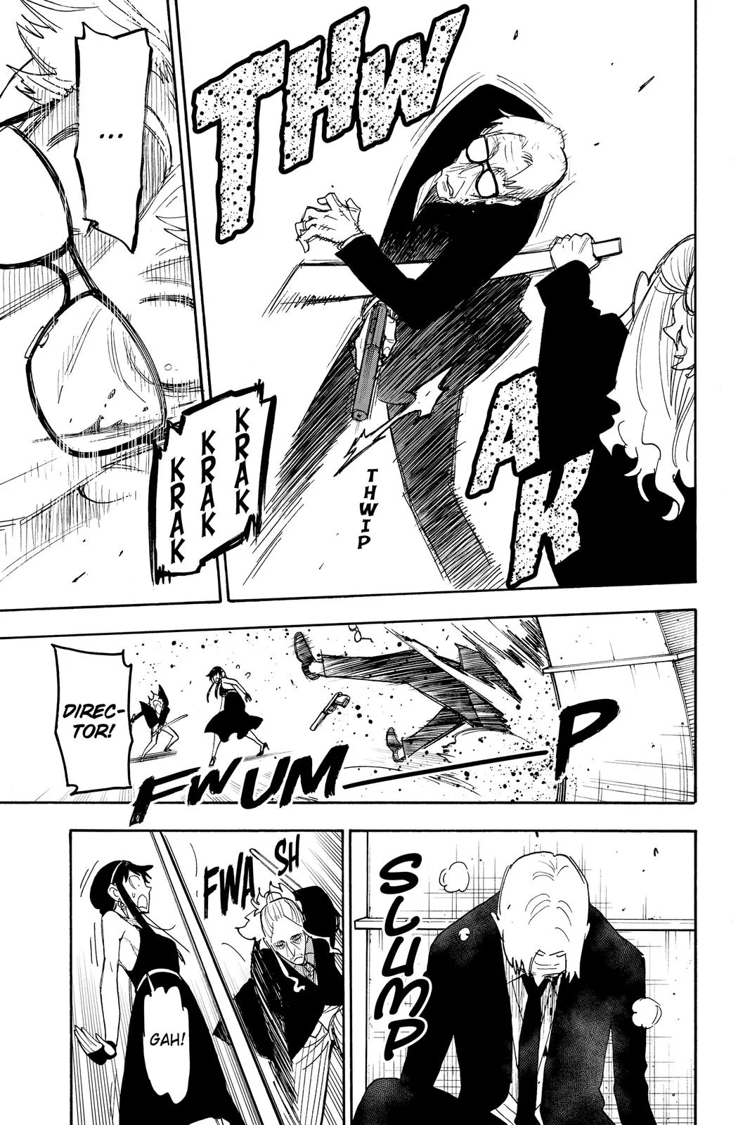 Spy x Family Chapter 53 Page 5