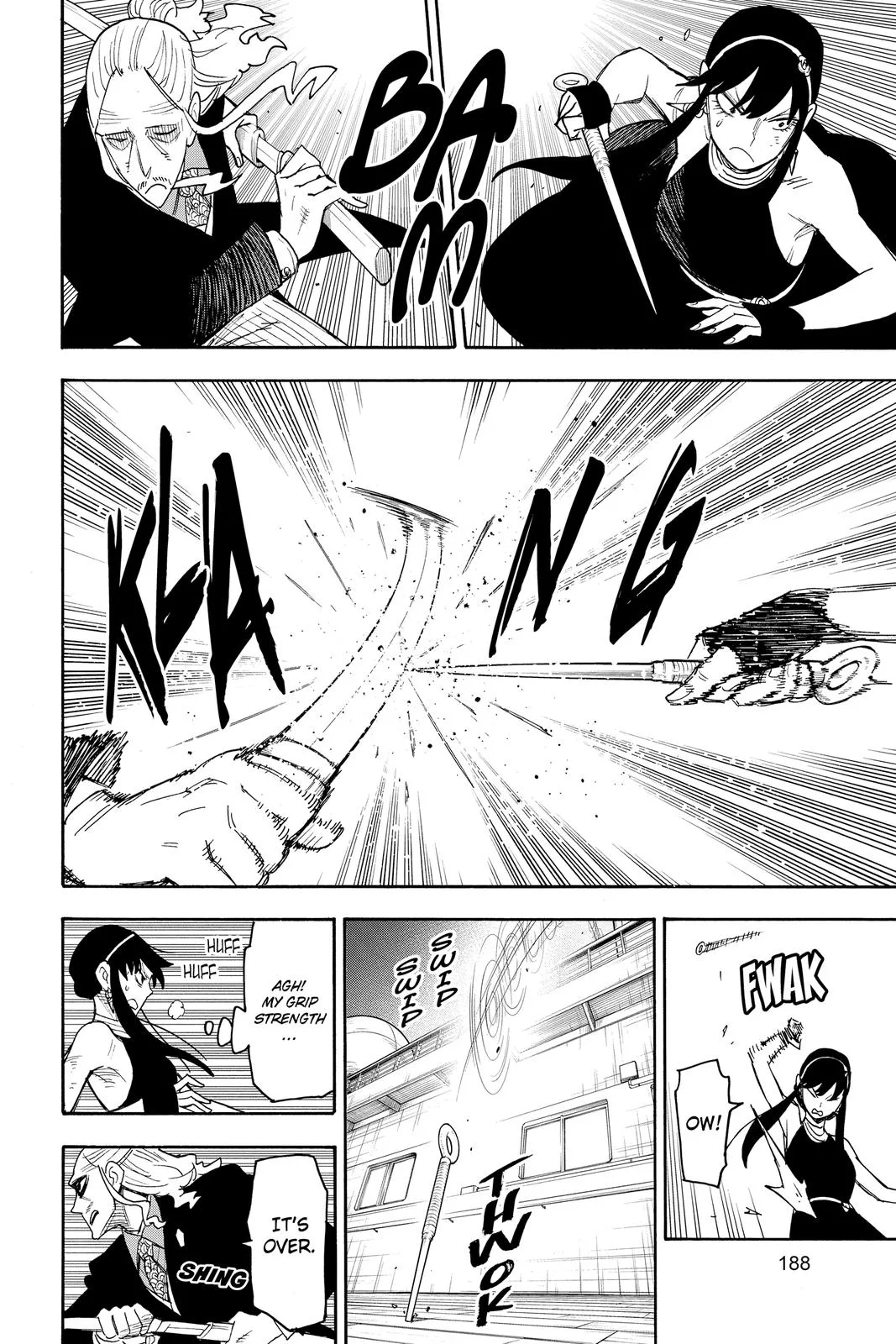 Spy x Family Chapter 53 Page 6