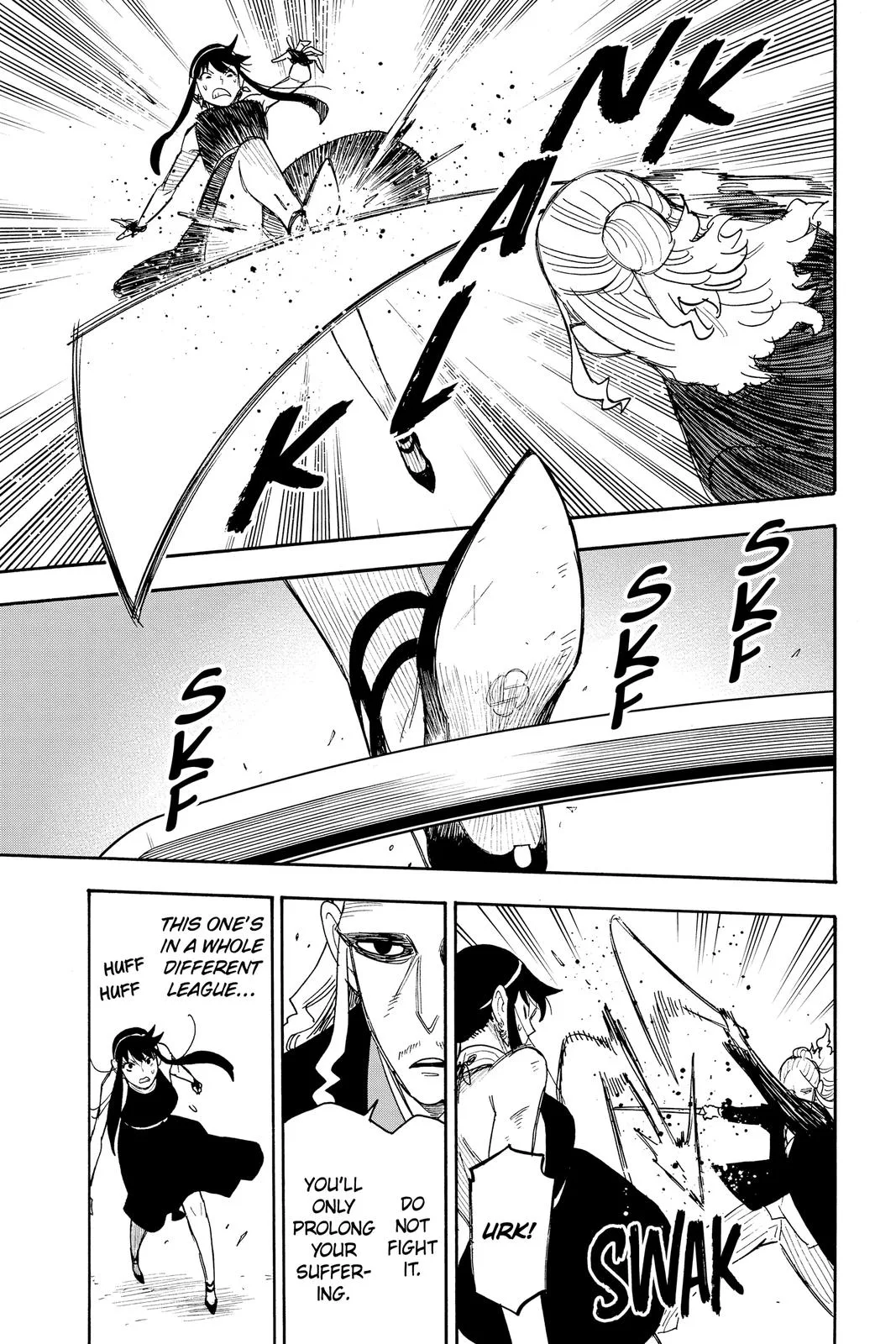Spy x Family Chapter 53 Page 7