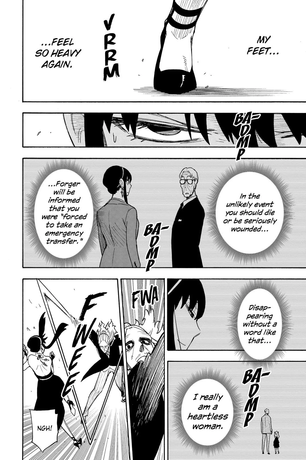 Spy x Family Chapter 53 Page 8