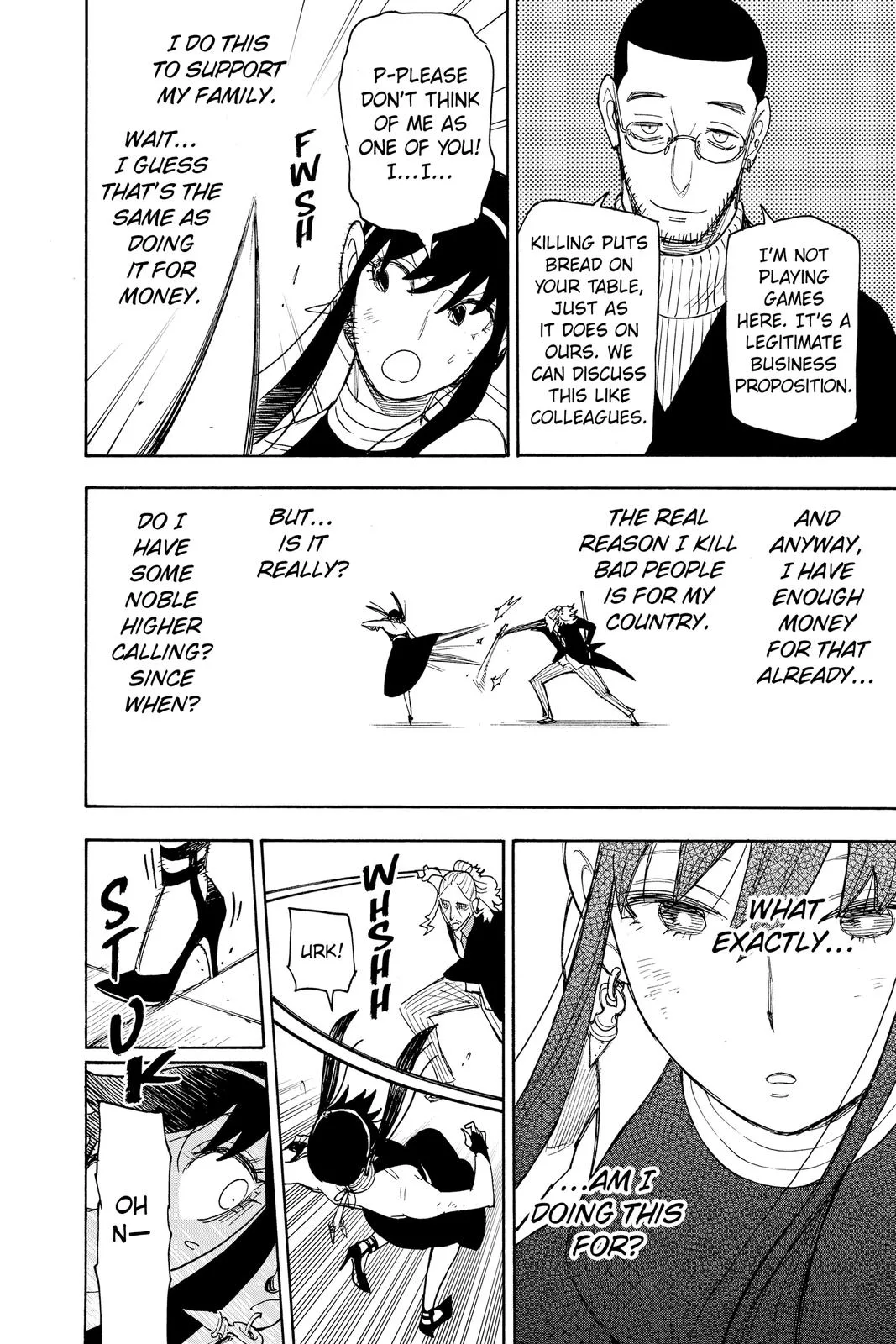 Spy x Family Chapter 53 Page 10