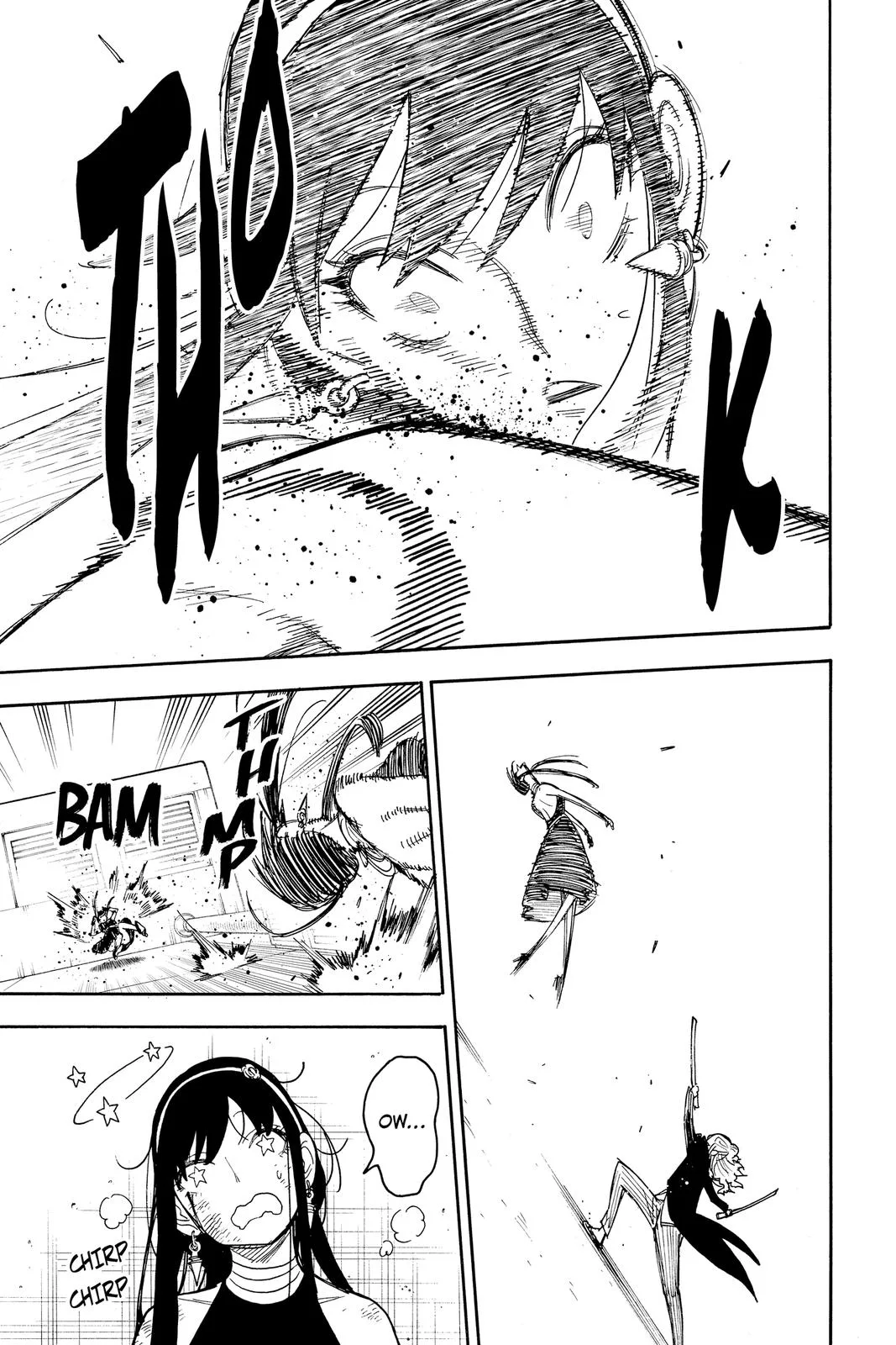 Spy x Family Chapter 53 Page 11