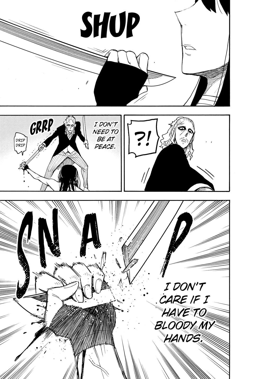 Spy x Family Chapter 53 Page 17
