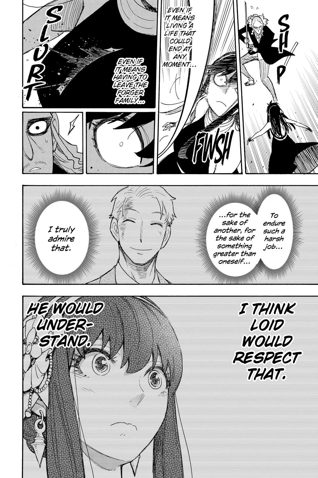 Spy x Family Chapter 53 Page 18