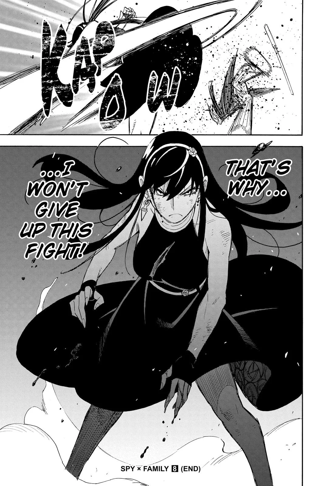 Spy x Family Chapter 53 Page 19