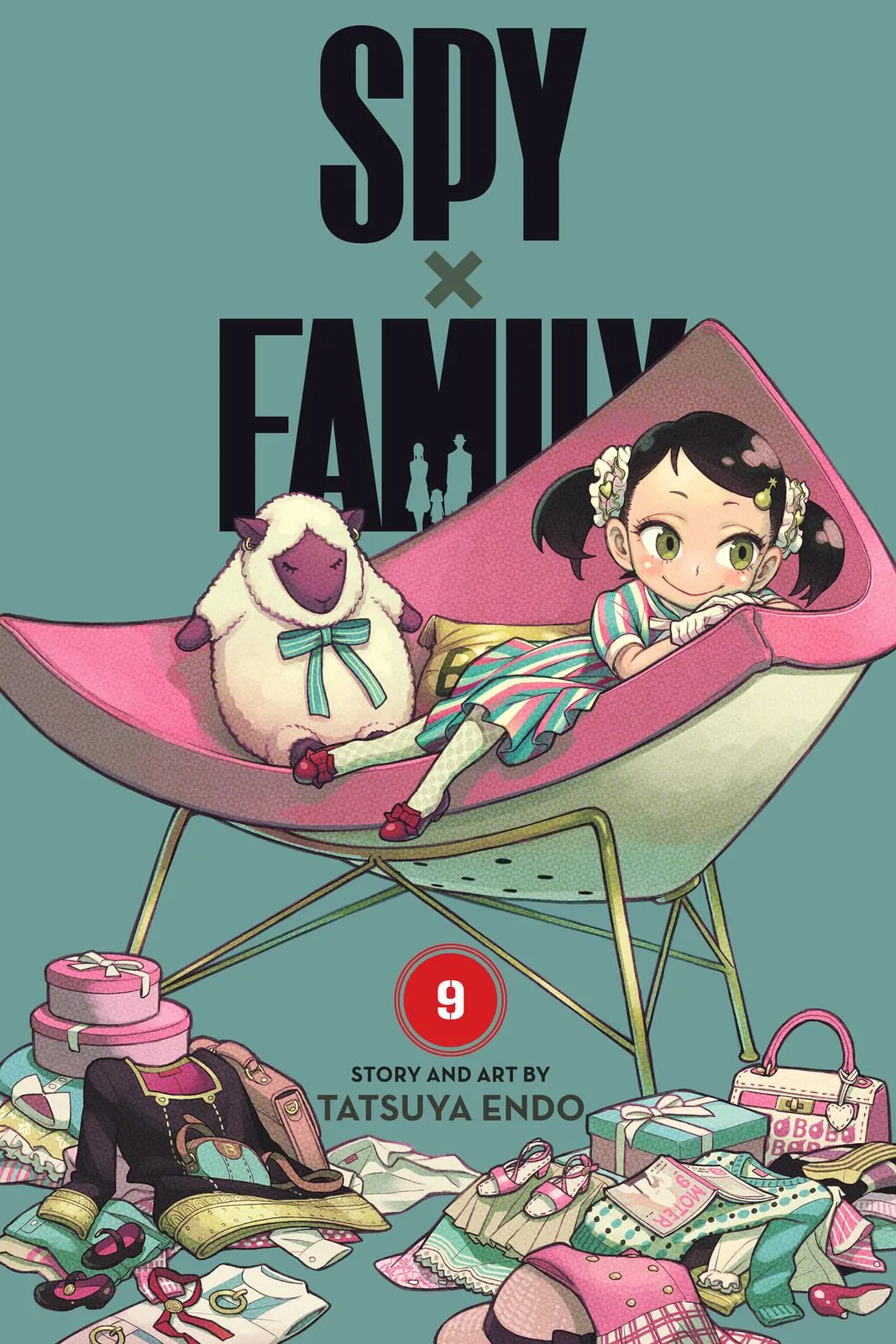 Spy x Family Chapter 54 Page 1