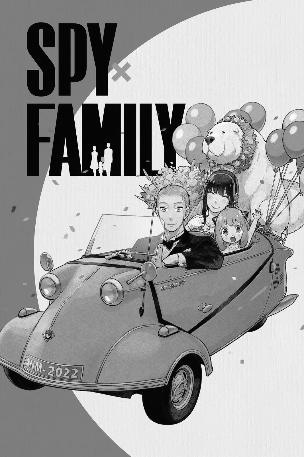 Spy x Family Chapter 54 Page 3
