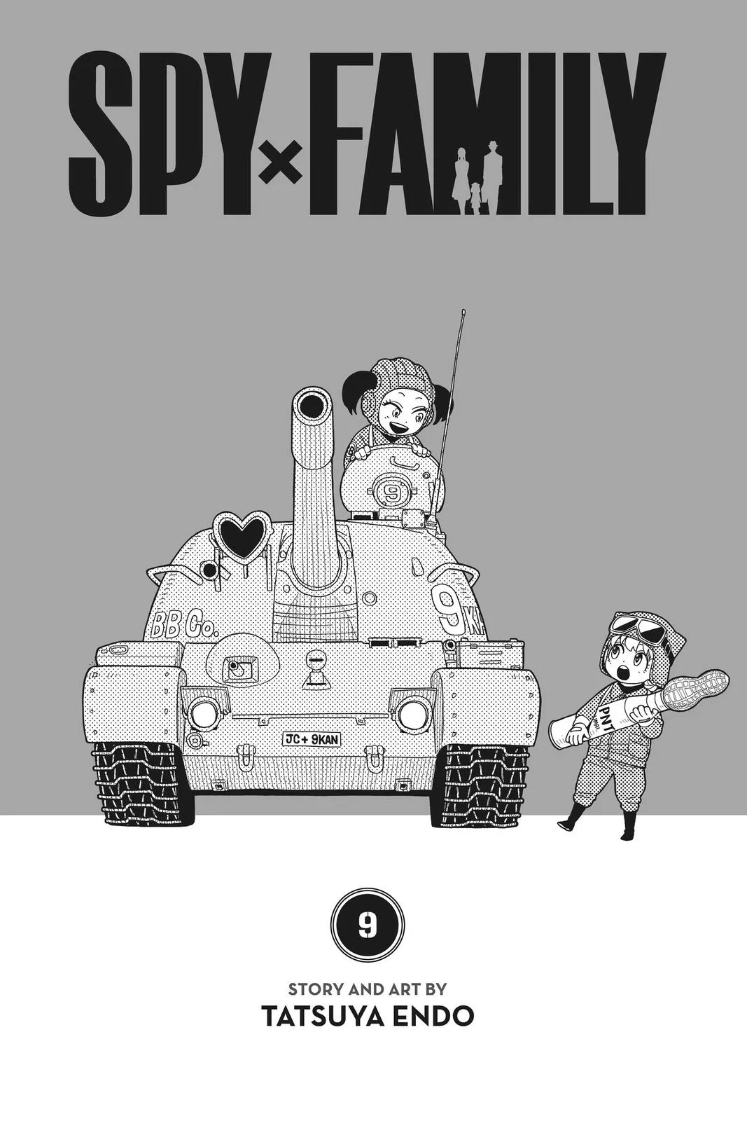 Spy x Family Chapter 54 Page 4