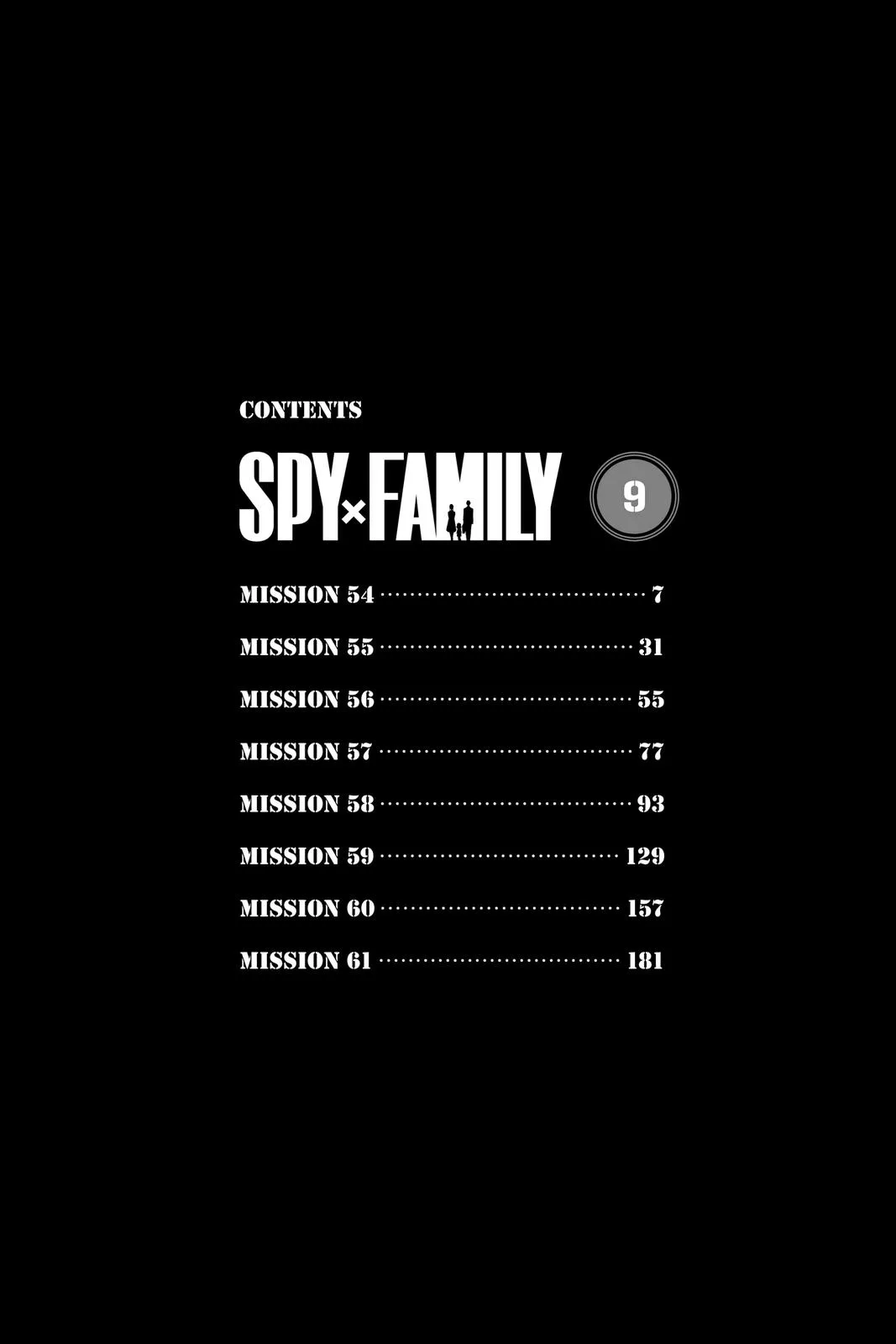 Spy x Family Chapter 54 Page 7