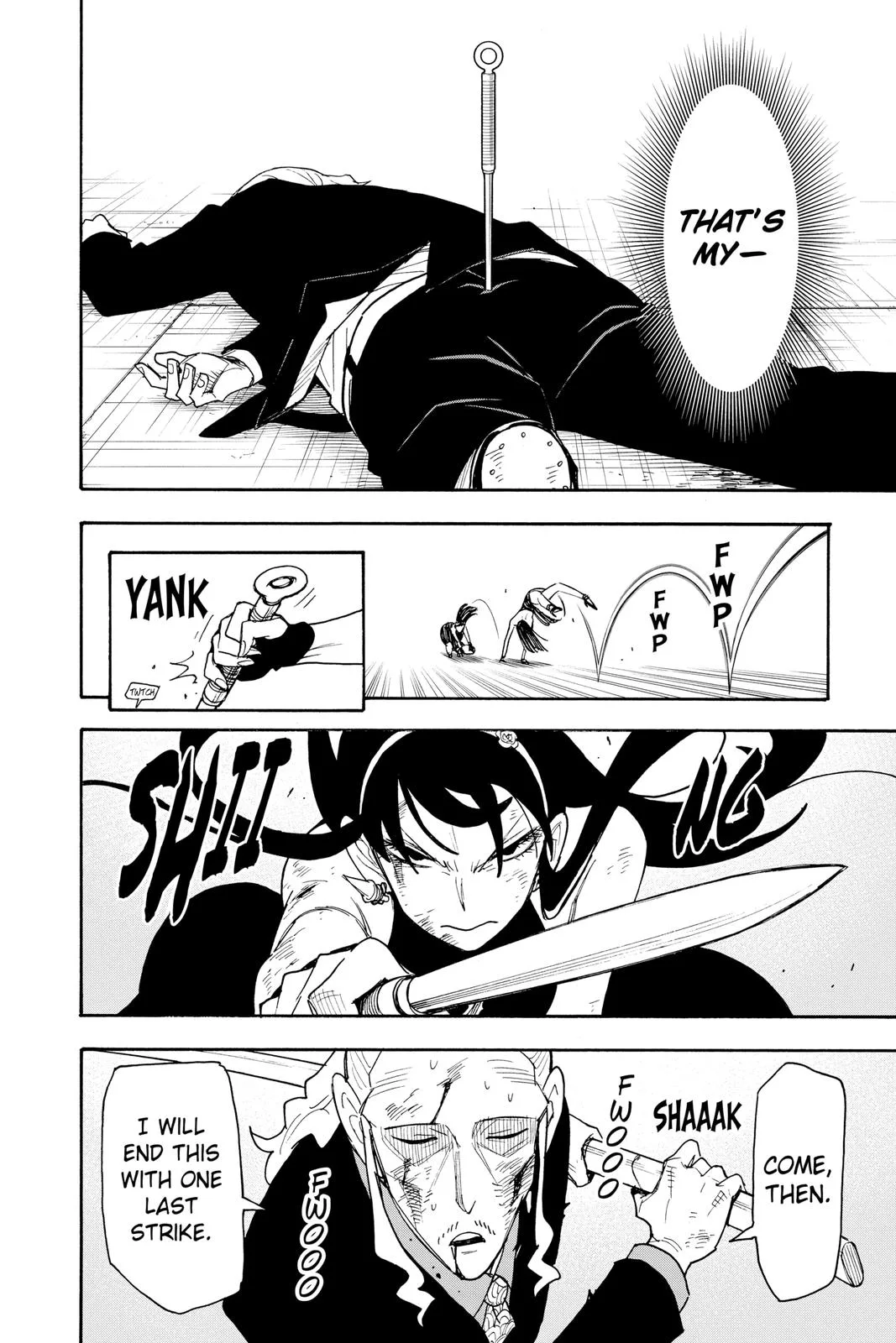 Spy x Family Chapter 54 Page 23