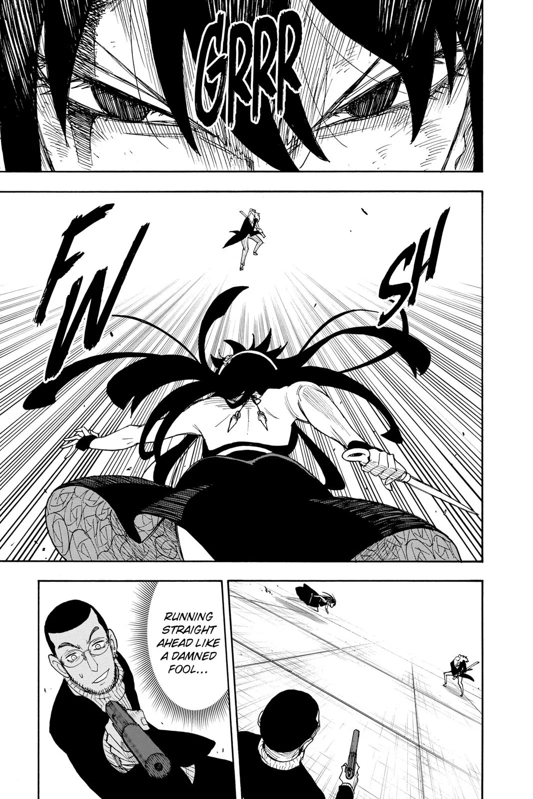 Spy x Family Chapter 54 Page 24