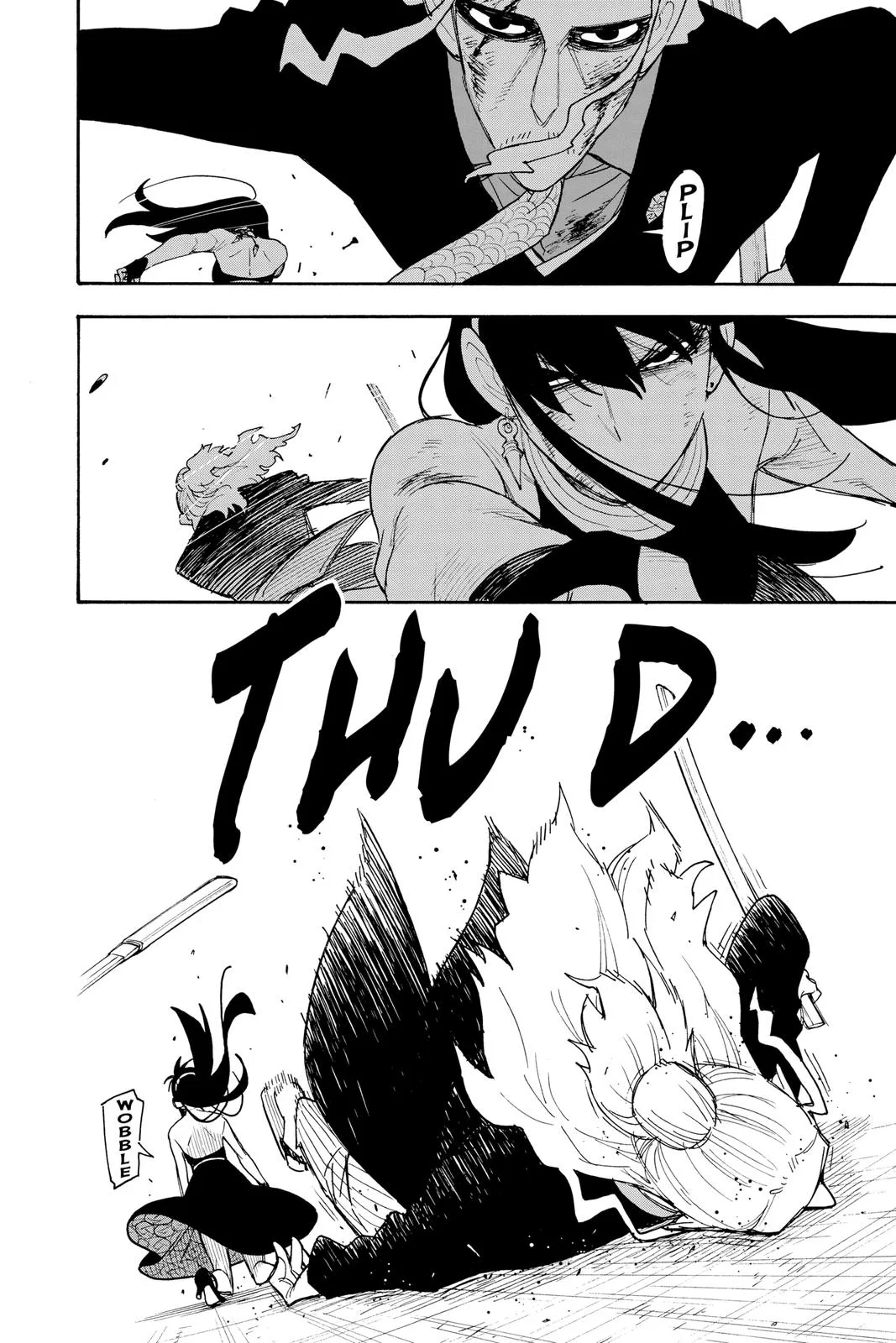 Spy x Family Chapter 54 Page 27