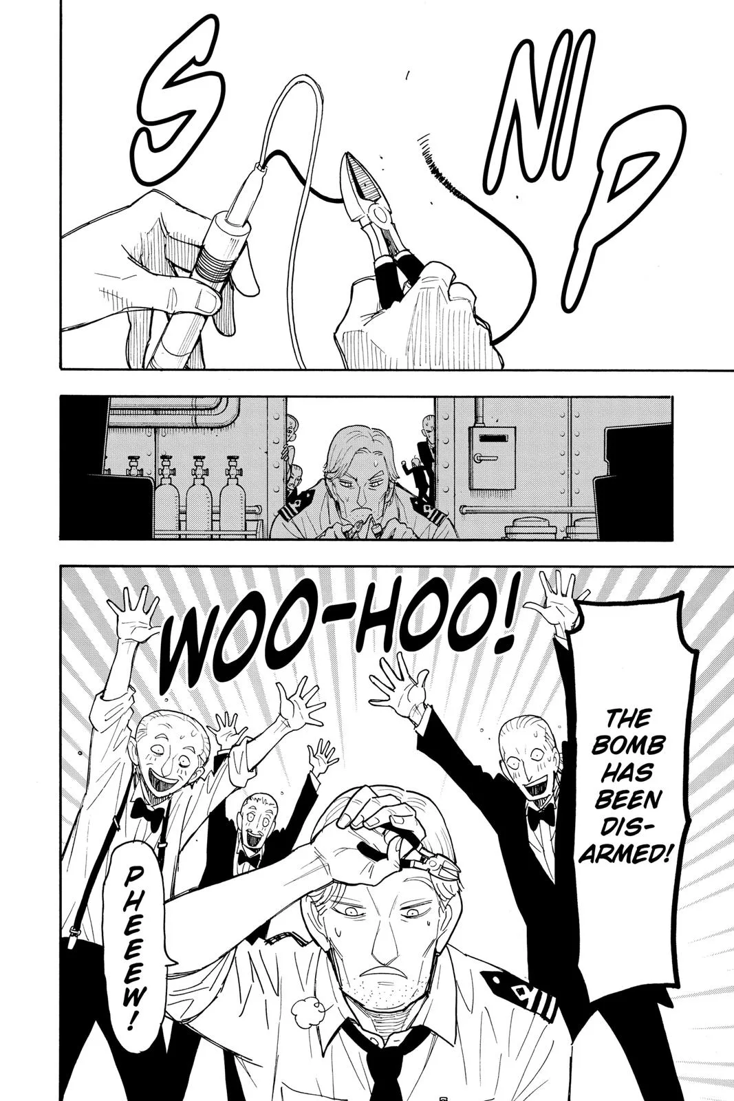Spy x Family Chapter 54 Page 29