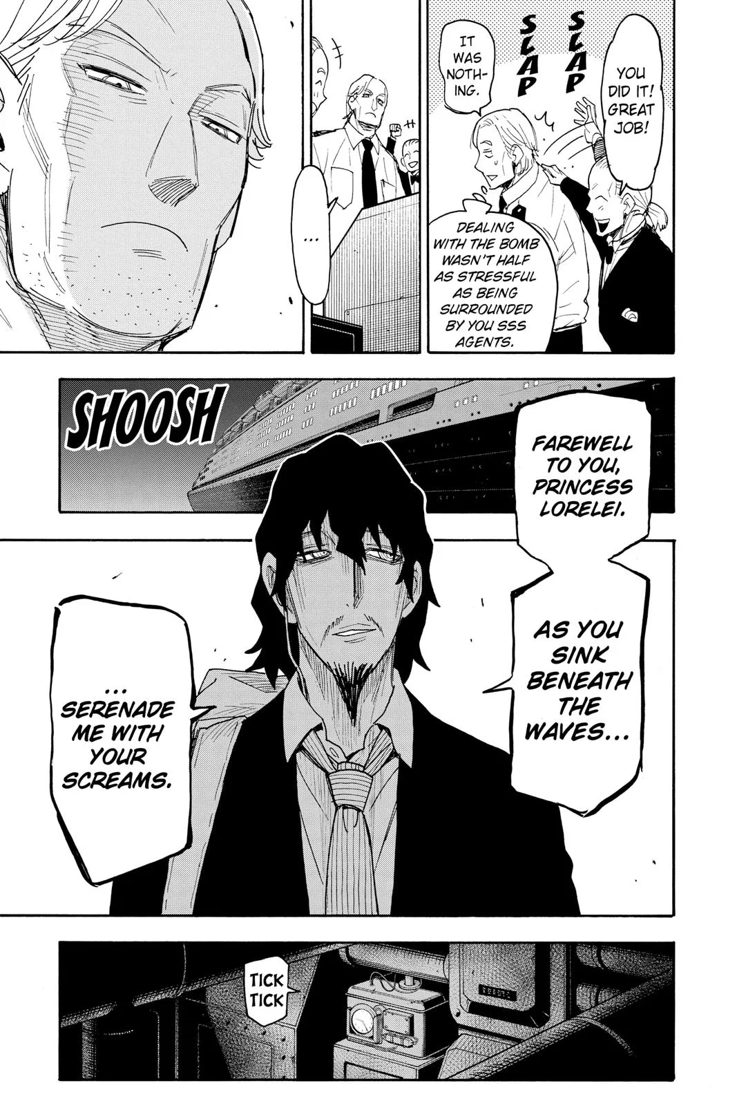 Spy x Family Chapter 54 Page 30