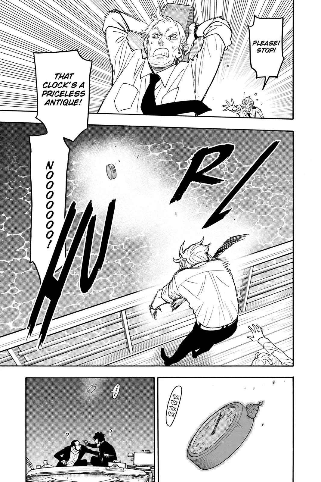 Spy x Family Chapter 55 Page 13