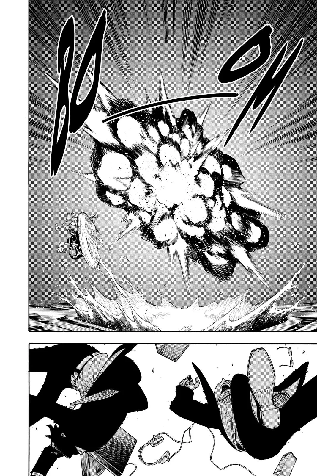 Spy x Family Chapter 55 Page 14